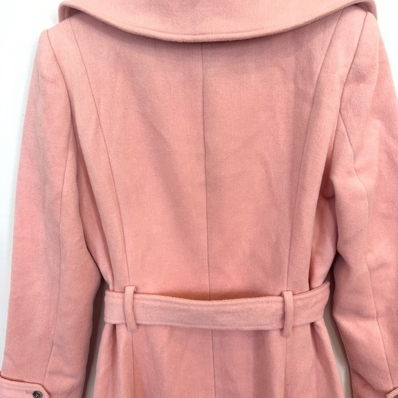 Yumi Kim Coat in Blush - Picture 13 of 14